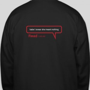 Limited Edition - Leaving You On Read